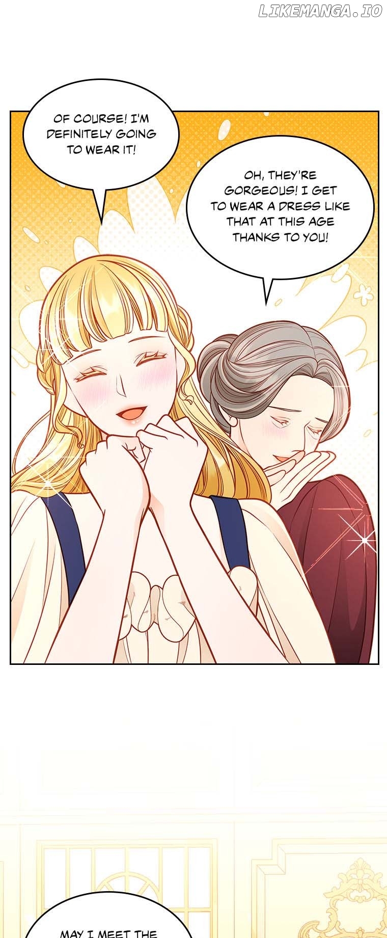 The Duchess’s Secret Dressing Room Chapter 81 - page 38
