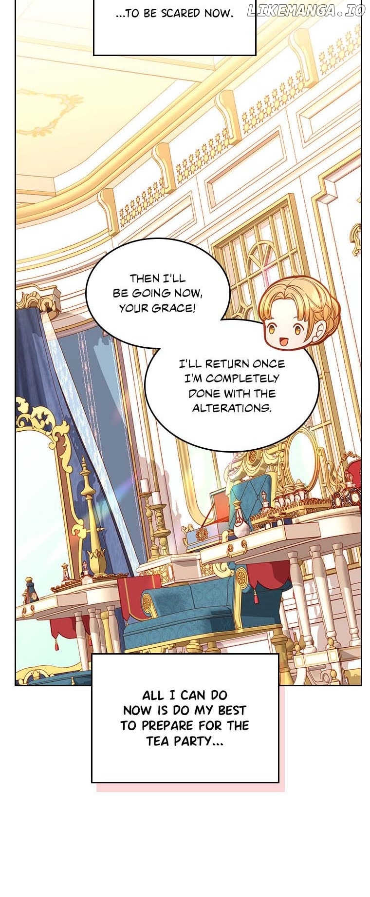 The Duchess’s Secret Dressing Room Chapter 81 - page 42