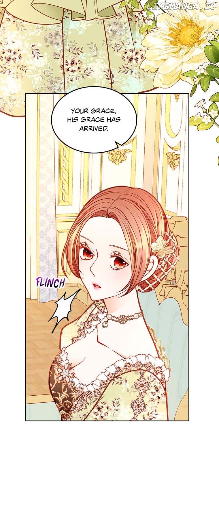 The Duchess’s Secret Dressing Room Chapter 81 - page 45