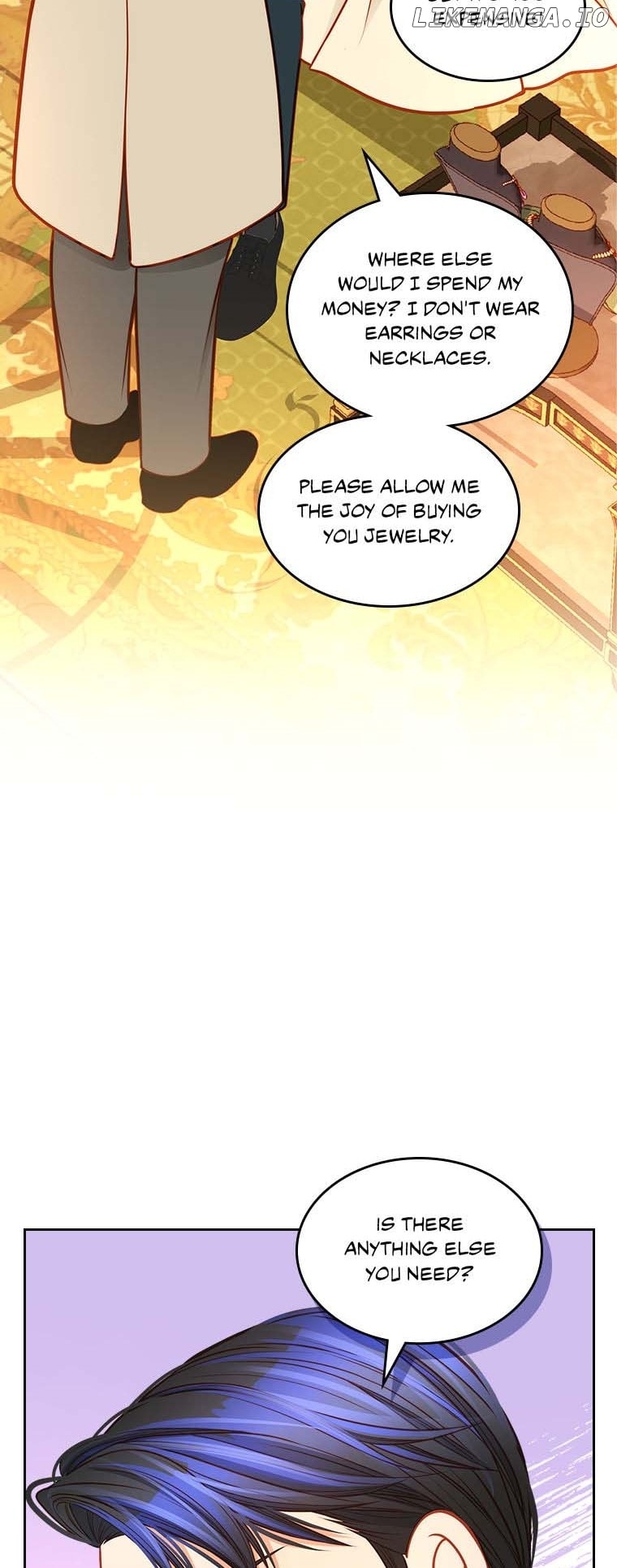 The Duchess’s Secret Dressing Room Chapter 81 - page 6