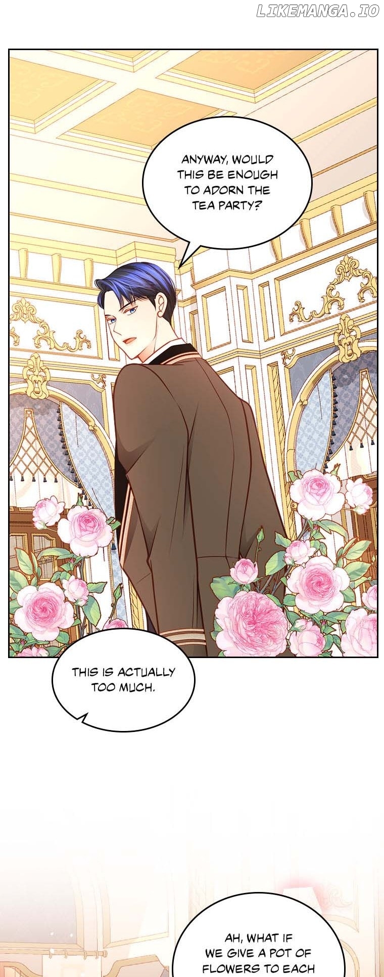 The Duchess’s Secret Dressing Room Chapter 81 - page 64