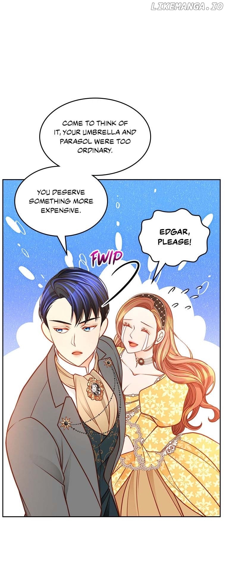 The Duchess’s Secret Dressing Room Chapter 81 - page 8