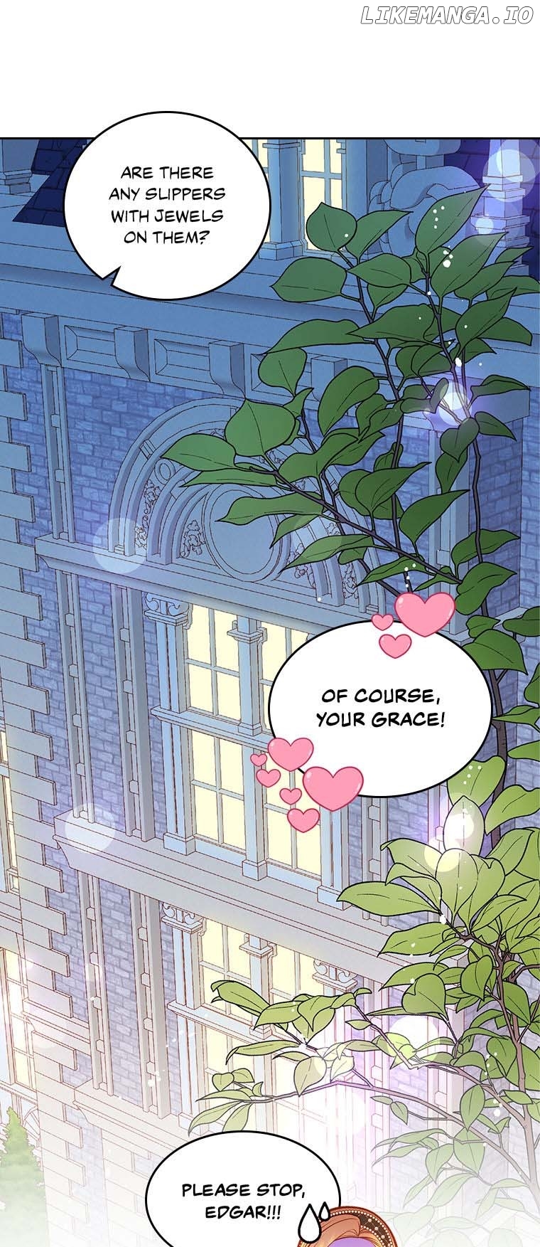 The Duchess’s Secret Dressing Room Chapter 81 - page 9