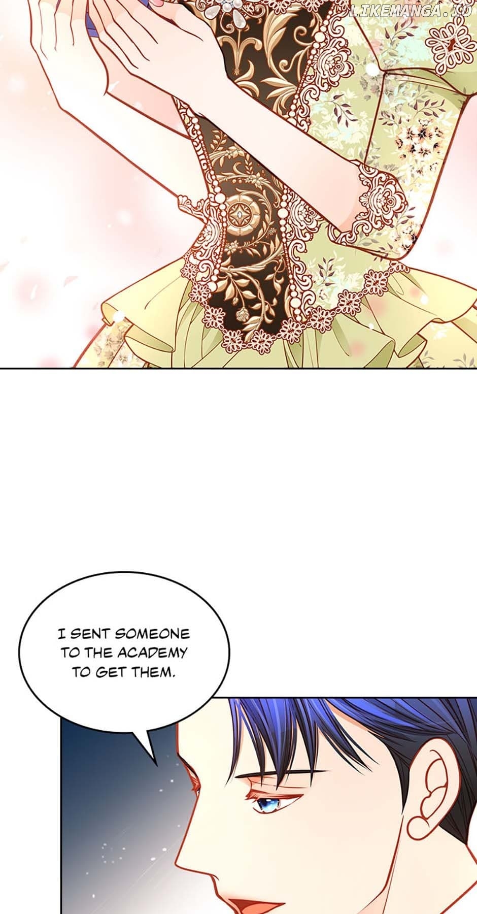 The Duchess’s Secret Dressing Room Chapter 83 - page 3