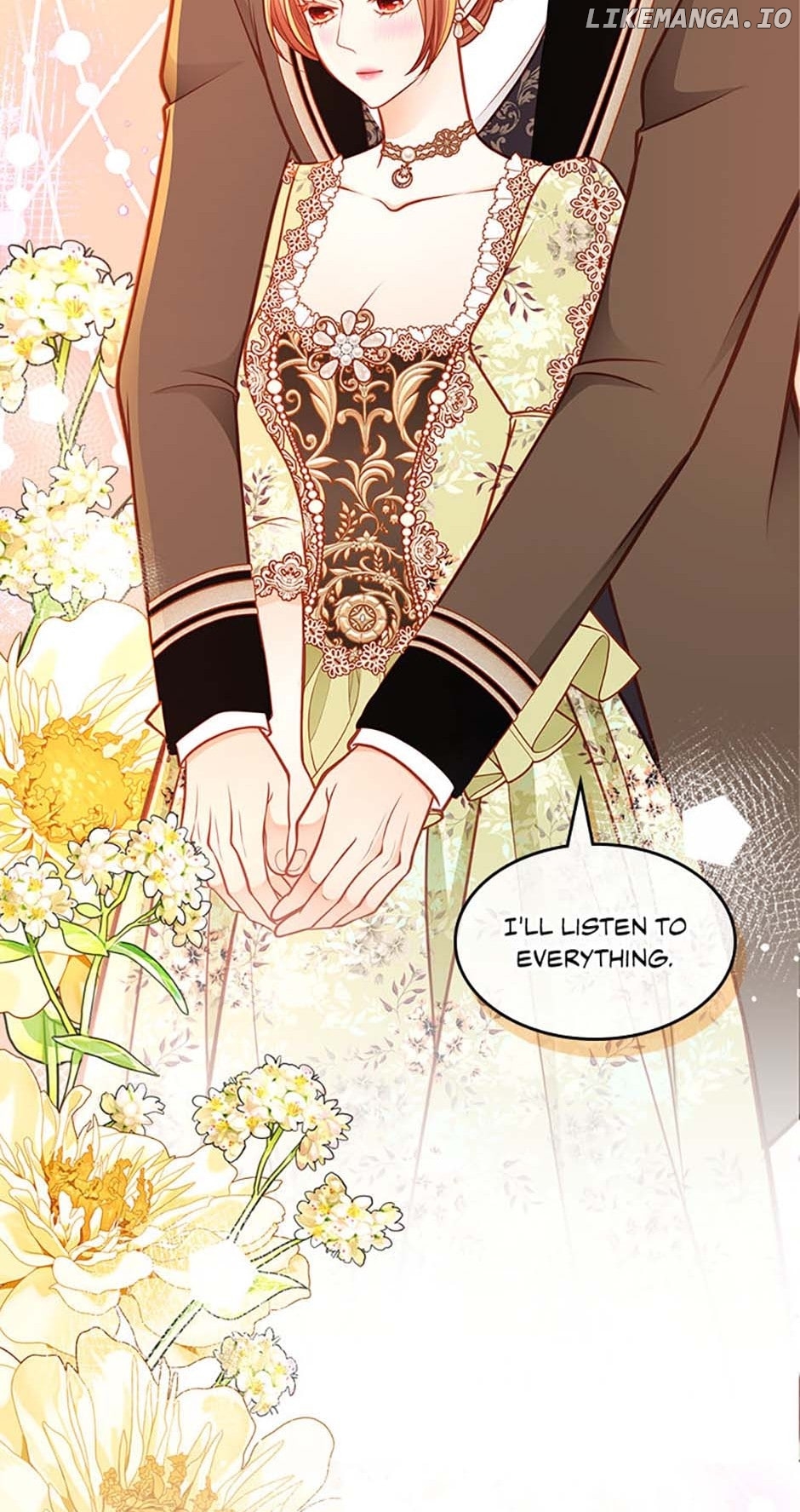 The Duchess’s Secret Dressing Room Chapter 83 - page 8