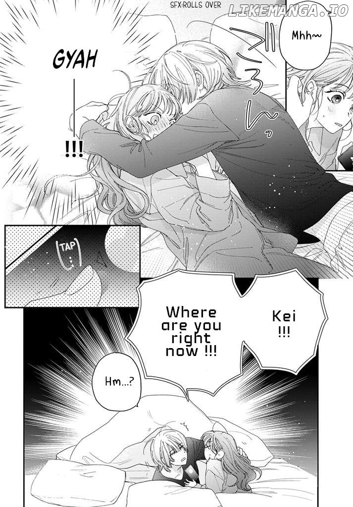Ore to Mou Ichido, Hatsukoi Chapter 2 - page 10