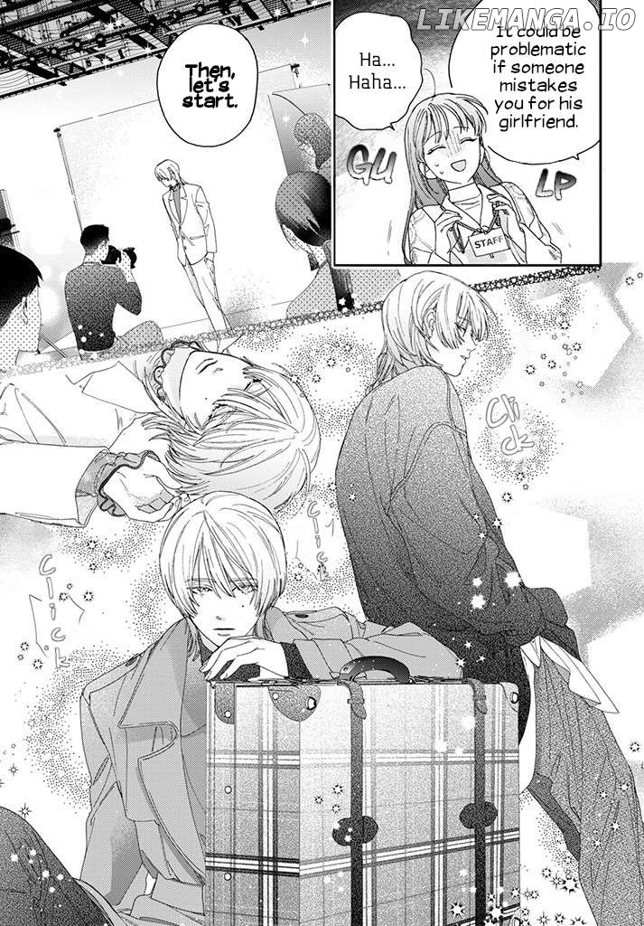 Ore to Mou Ichido, Hatsukoi Chapter 2 - page 13