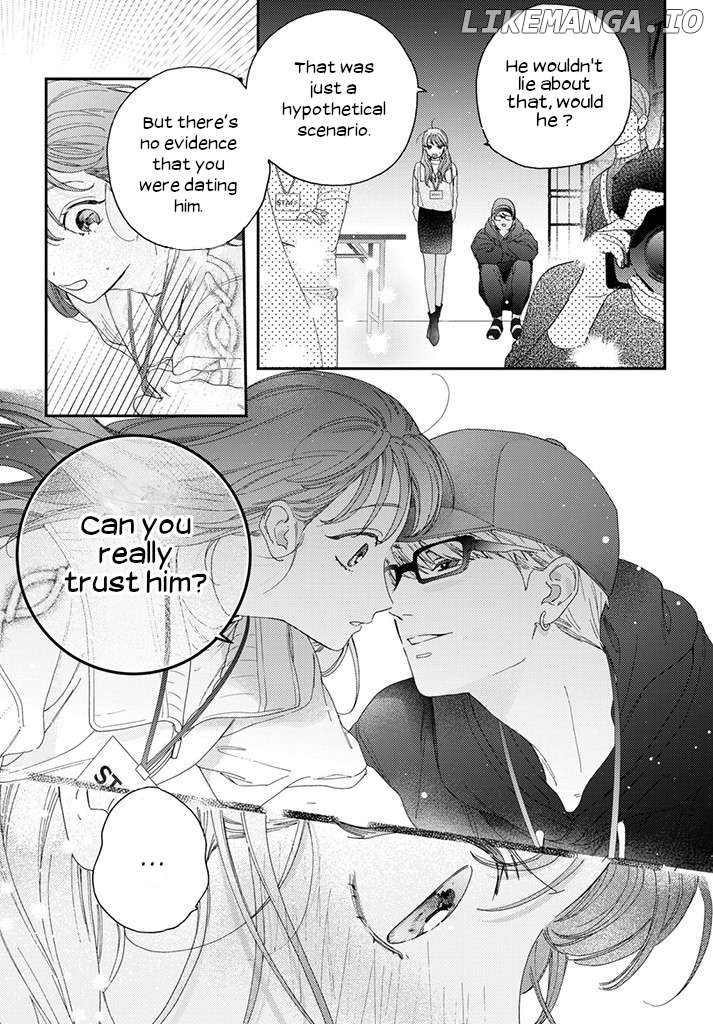 Ore to Mou Ichido, Hatsukoi Chapter 2 - page 17