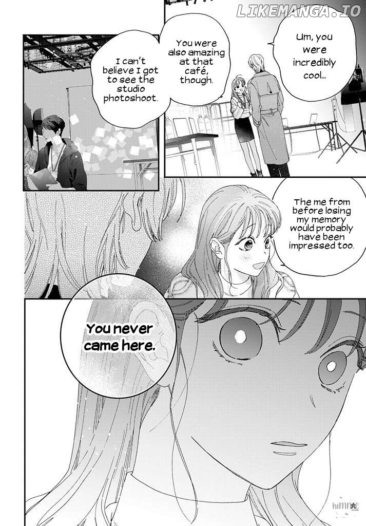 Ore to Mou Ichido, Hatsukoi Chapter 2 - page 20