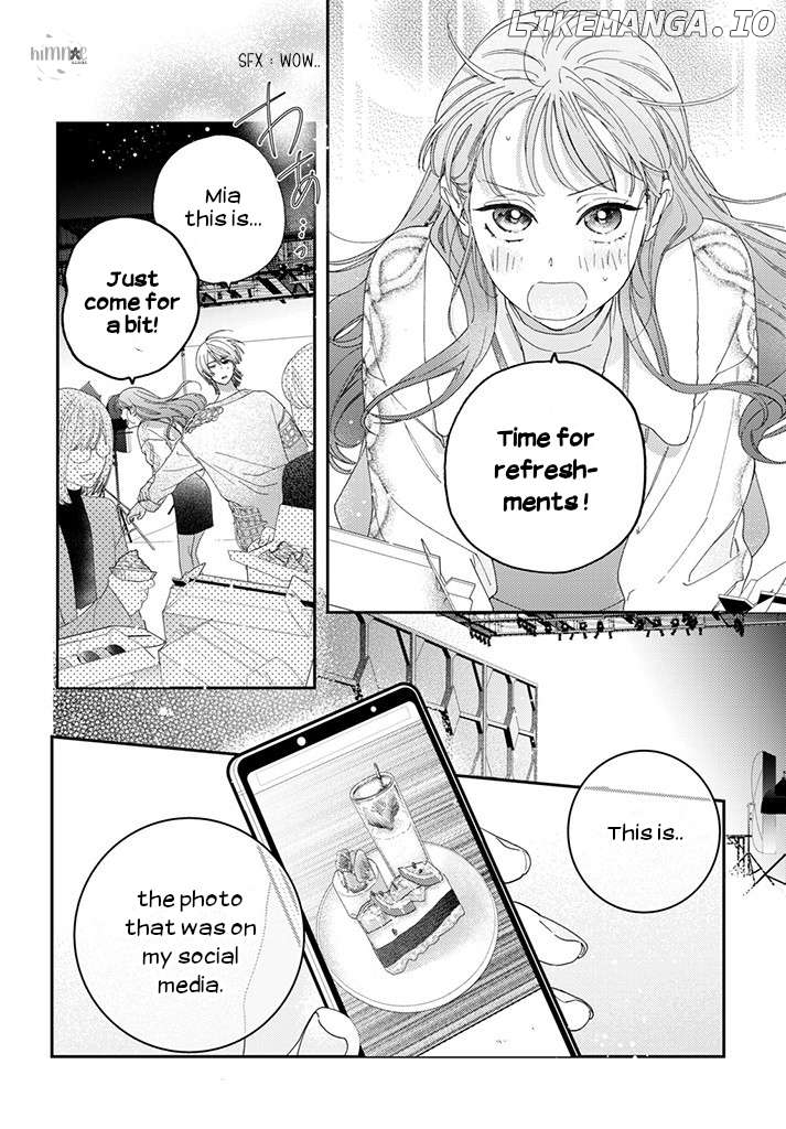 Ore to Mou Ichido, Hatsukoi Chapter 2 - page 24