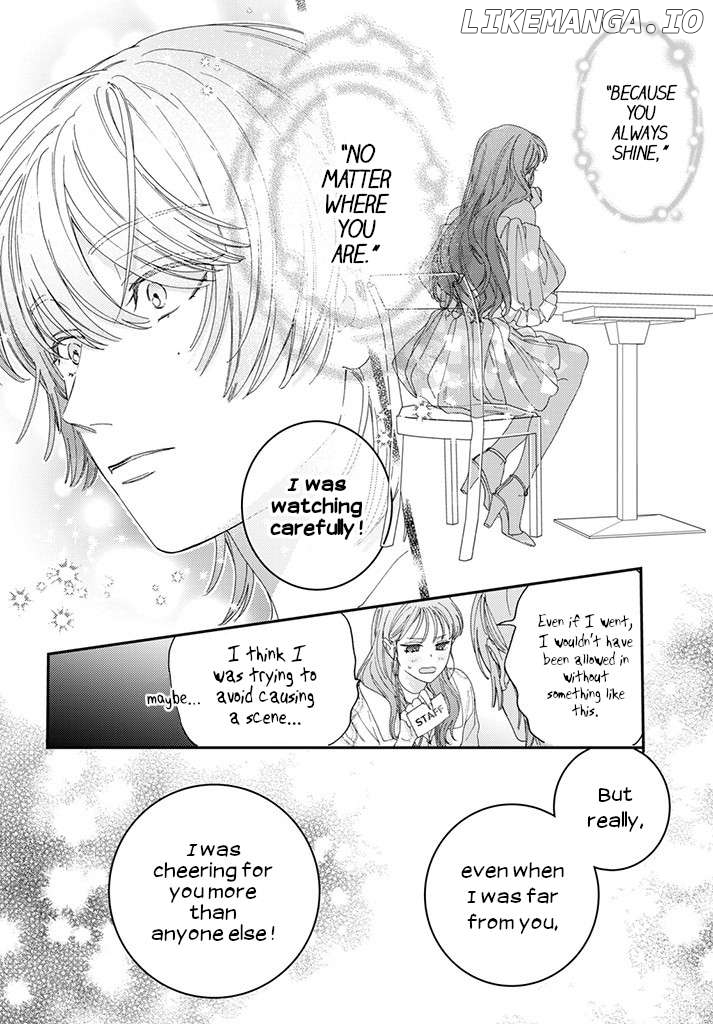 Ore to Mou Ichido, Hatsukoi Chapter 2 - page 26