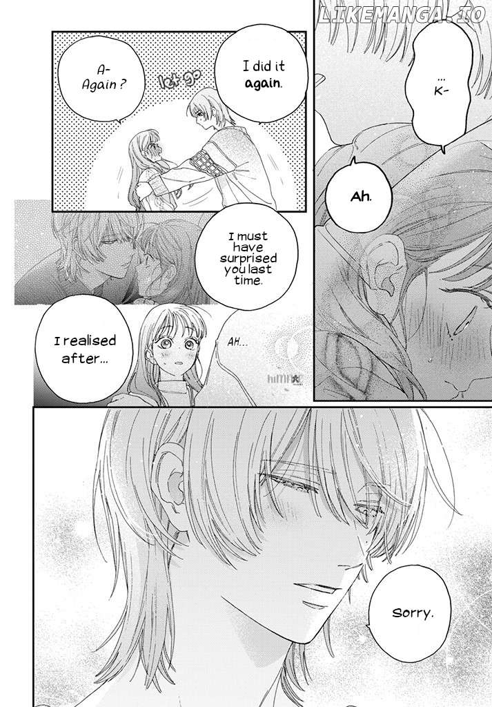 Ore to Mou Ichido, Hatsukoi Chapter 2 - page 28