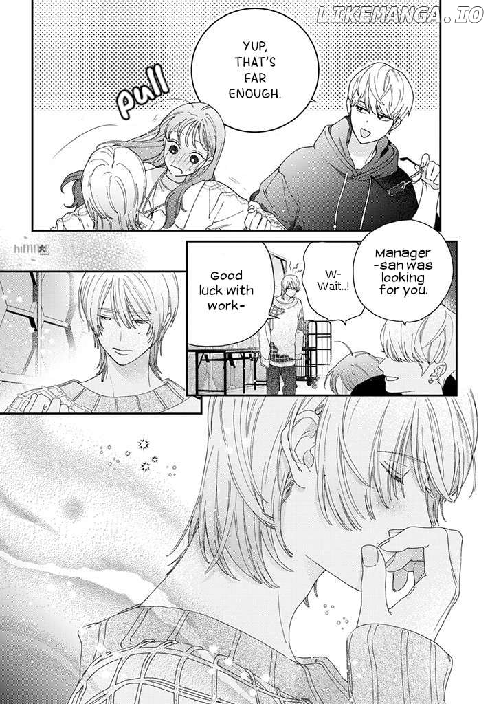 Ore to Mou Ichido, Hatsukoi Chapter 2 - page 32