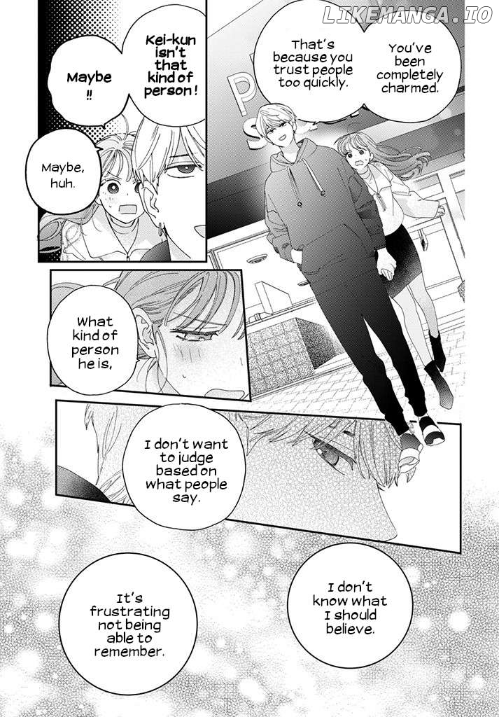 Ore to Mou Ichido, Hatsukoi Chapter 2 - page 33
