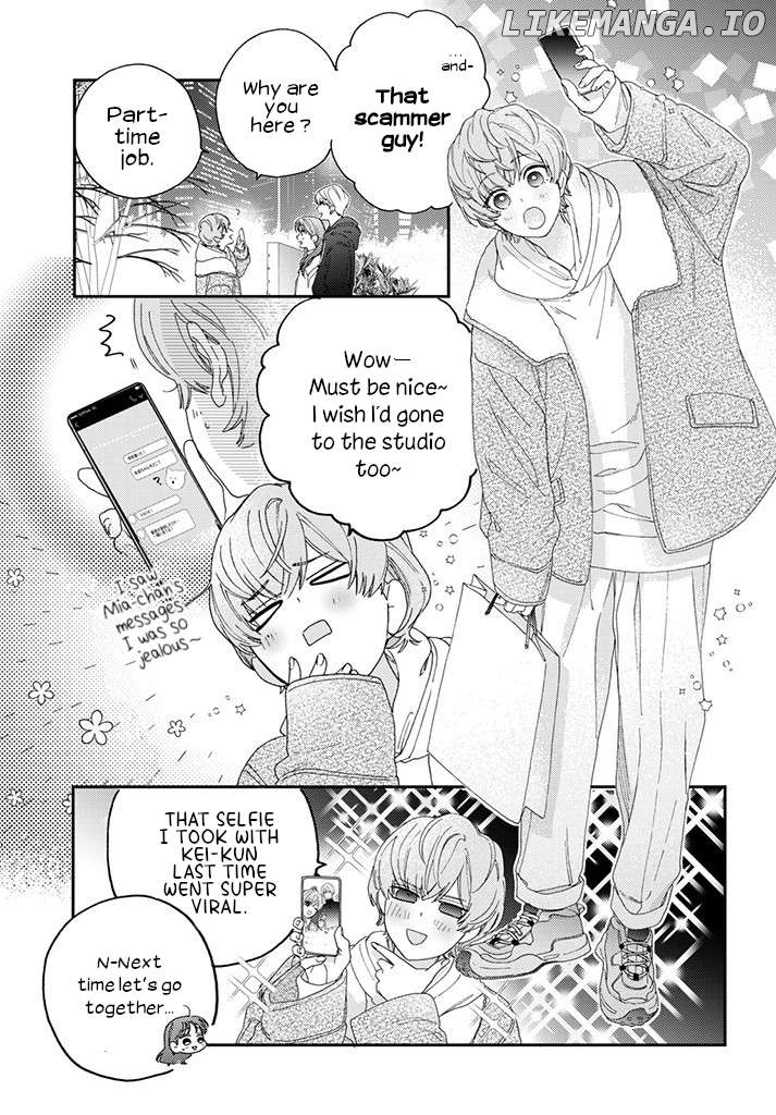 Ore to Mou Ichido, Hatsukoi Chapter 2 - page 35