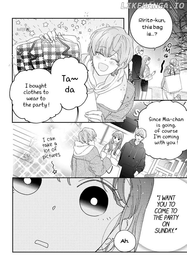 Ore to Mou Ichido, Hatsukoi Chapter 2 - page 36