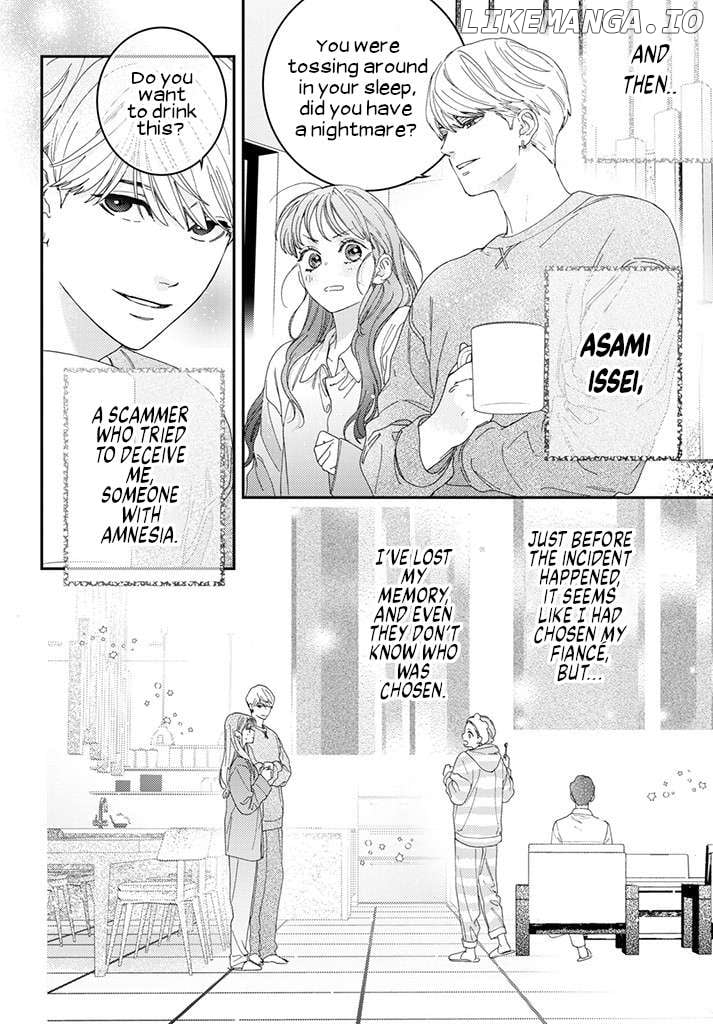 Ore to Mou Ichido, Hatsukoi Chapter 2 - page 6