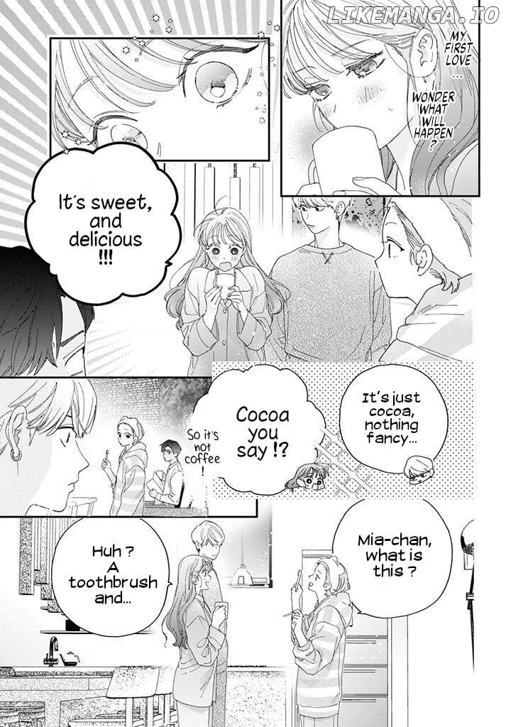 Ore to Mou Ichido, Hatsukoi Chapter 2 - page 7