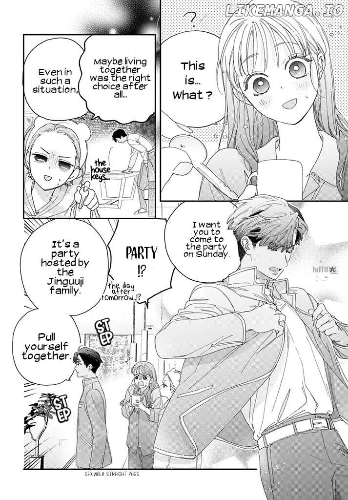 Ore to Mou Ichido, Hatsukoi Chapter 2 - page 8