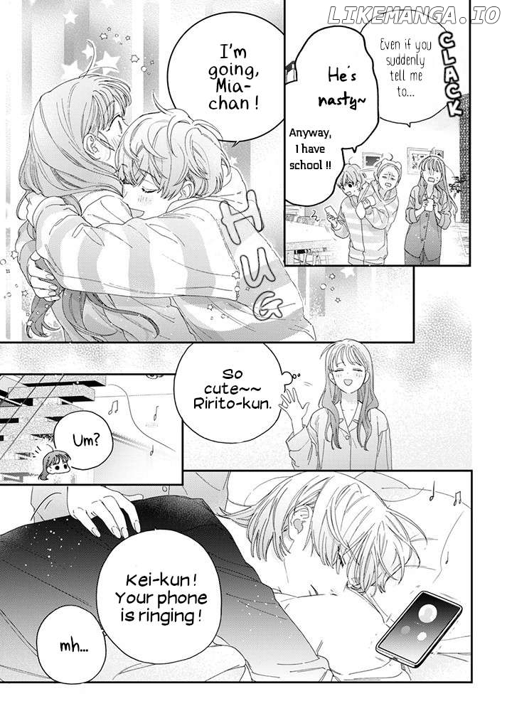Ore to Mou Ichido, Hatsukoi Chapter 2 - page 9