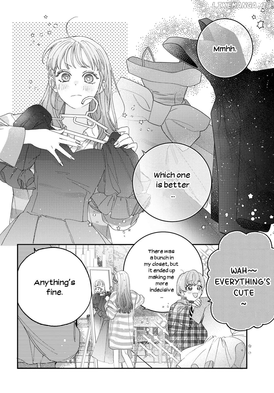 Ore to Mou Ichido, Hatsukoi Chapter 3 - page 2