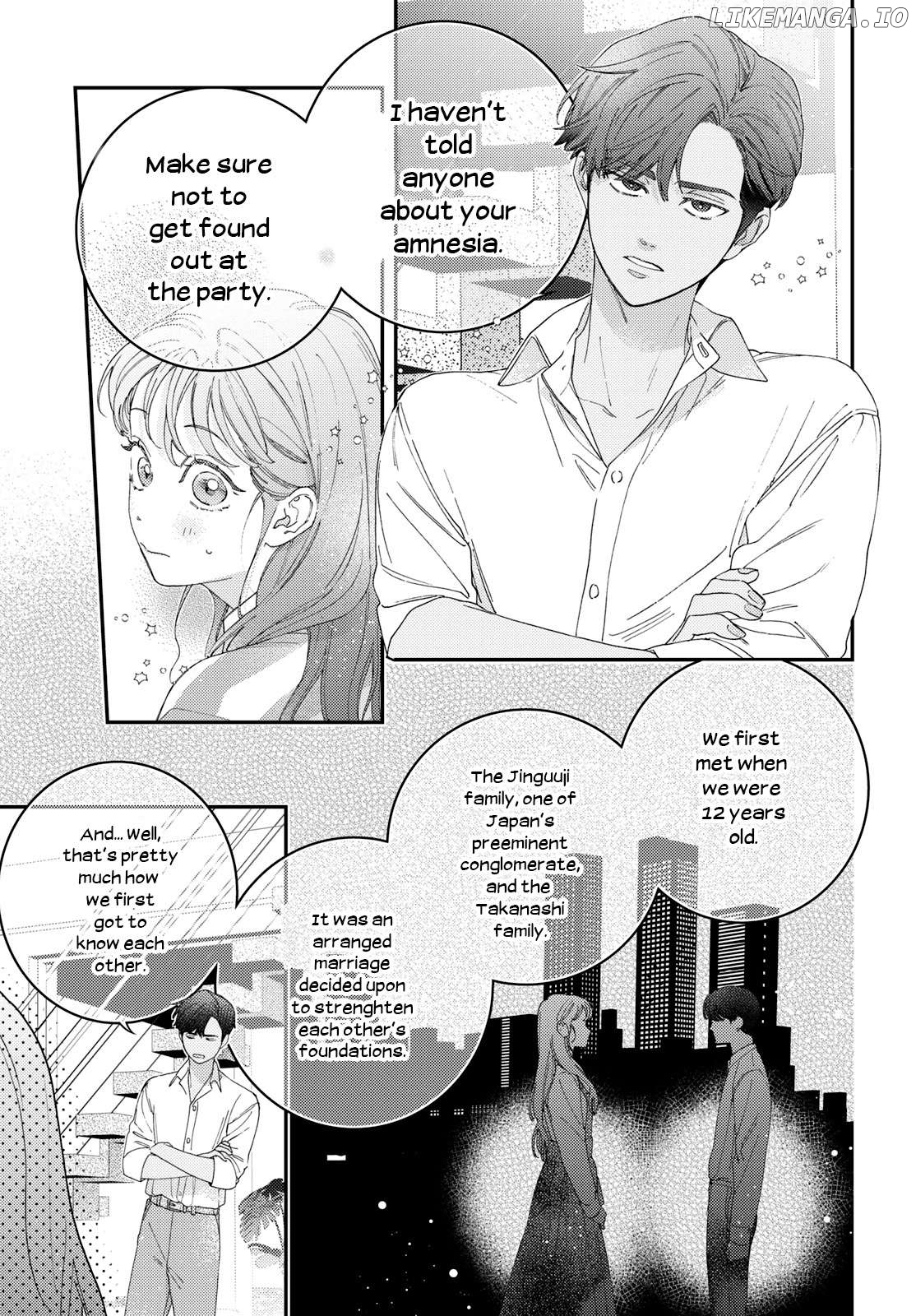 Ore to Mou Ichido, Hatsukoi Chapter 3 - page 3