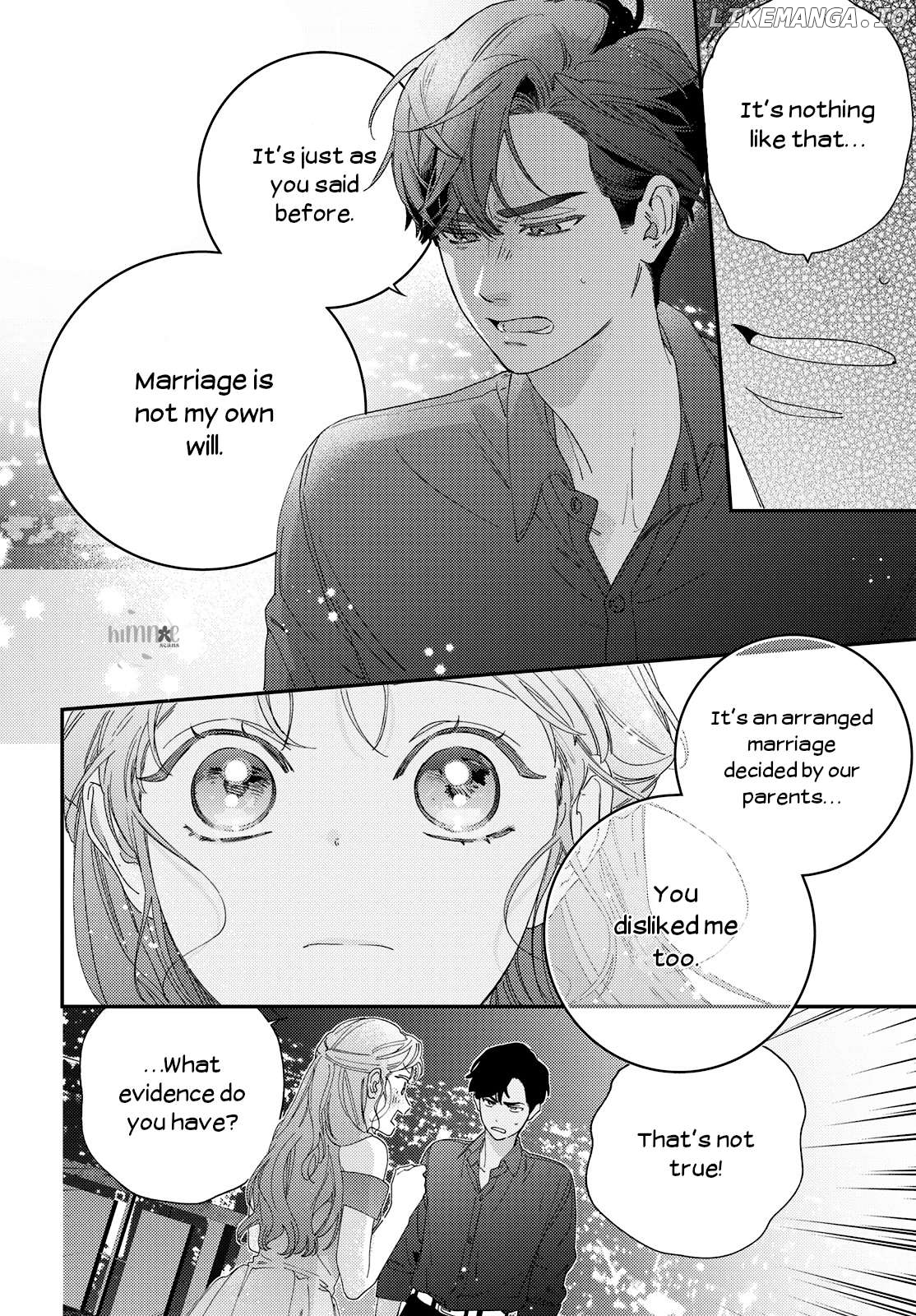 Ore to Mou Ichido, Hatsukoi Chapter 3 - page 32
