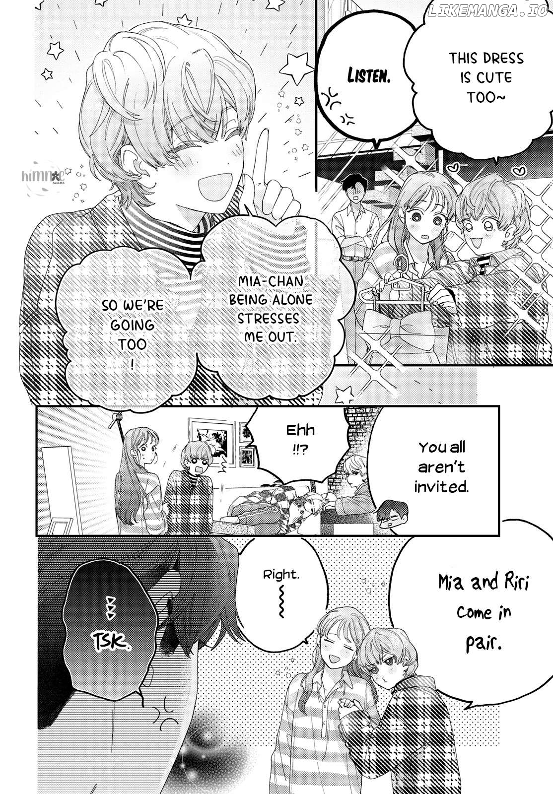 Ore to Mou Ichido, Hatsukoi Chapter 3 - page 4