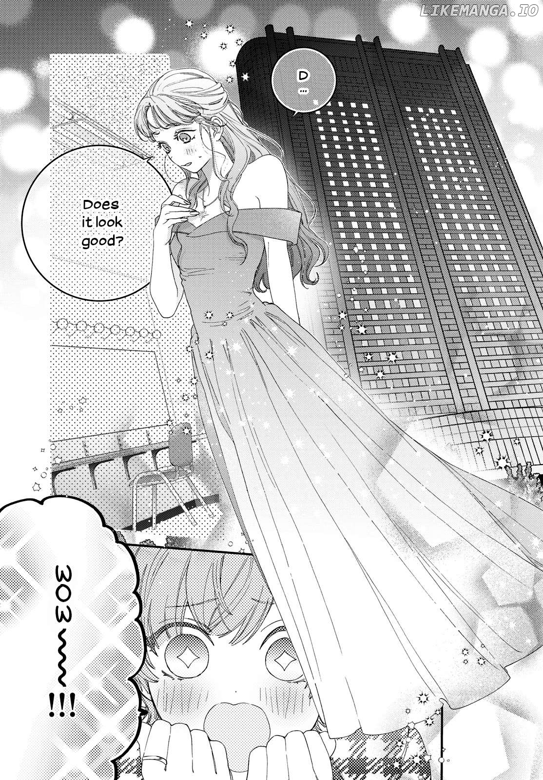 Ore to Mou Ichido, Hatsukoi Chapter 3 - page 7