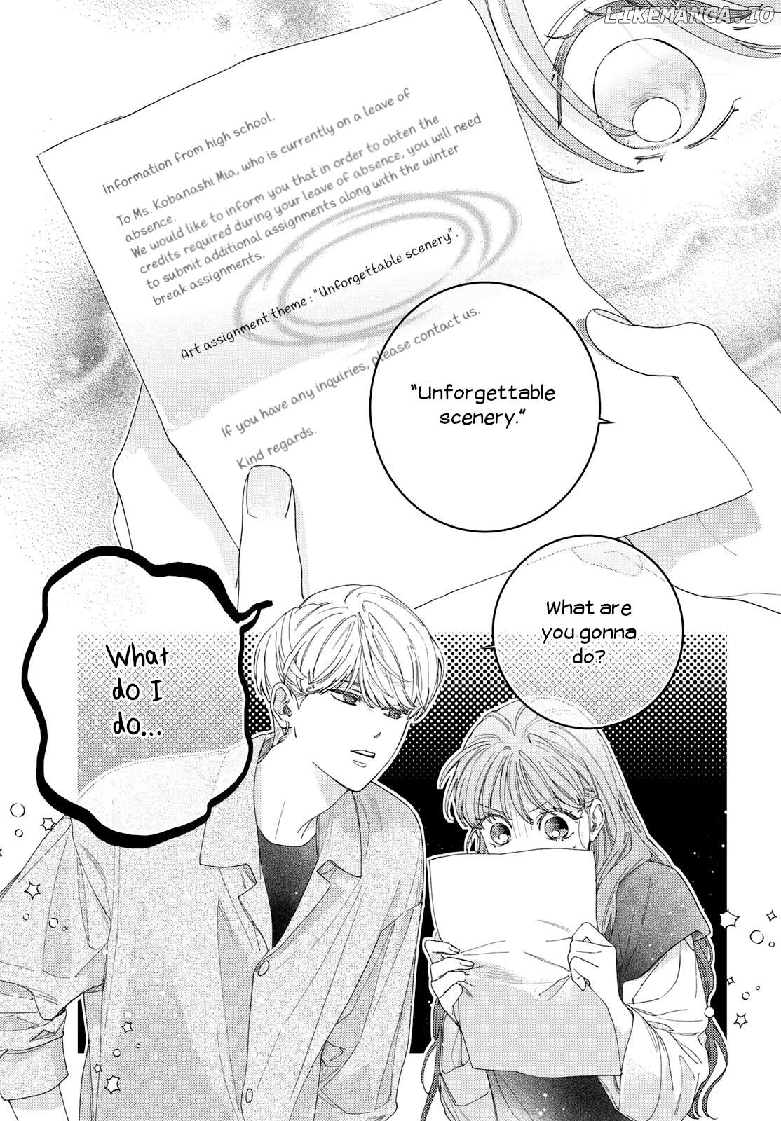 Ore to Mou Ichido, Hatsukoi Chapter 4 - page 16