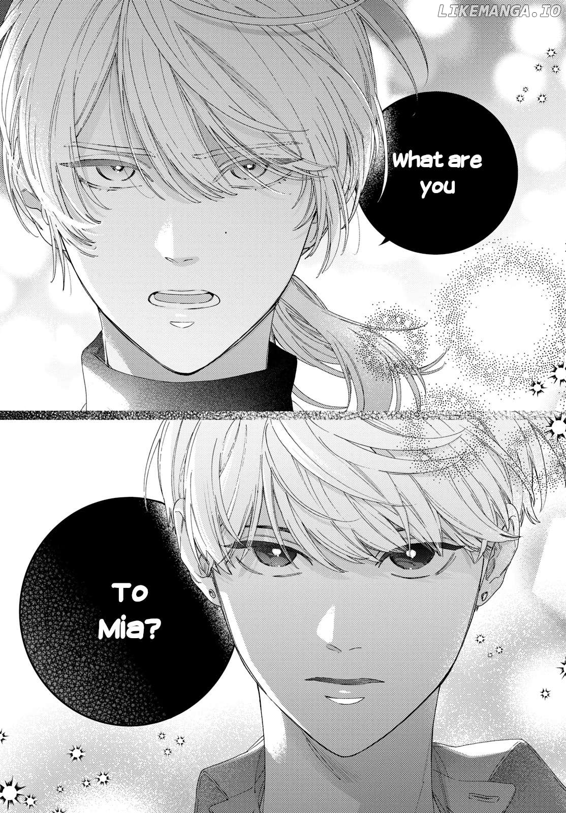 Ore to Mou Ichido, Hatsukoi Chapter 4 - page 2