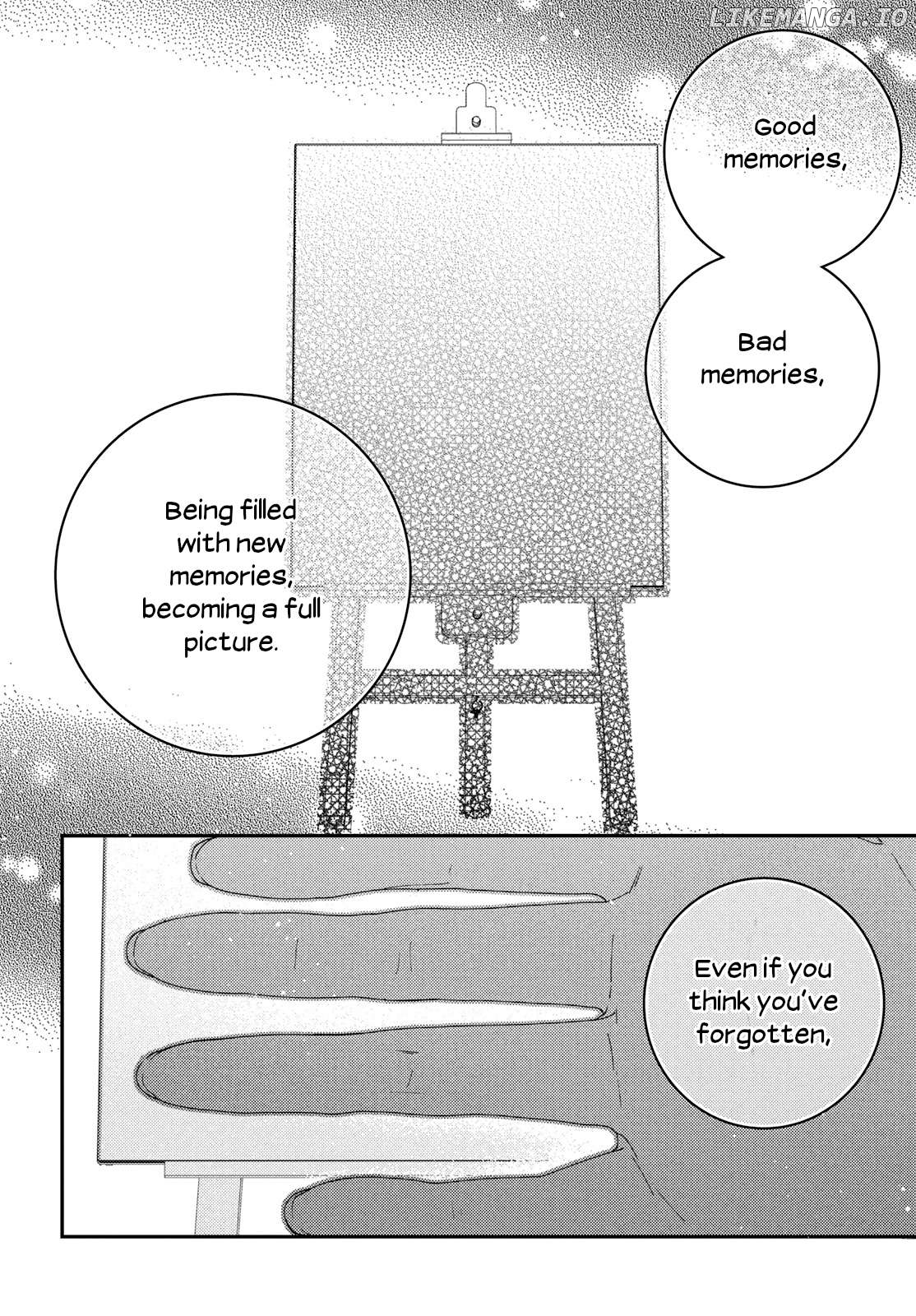 Ore to Mou Ichido, Hatsukoi Chapter 4 - page 23