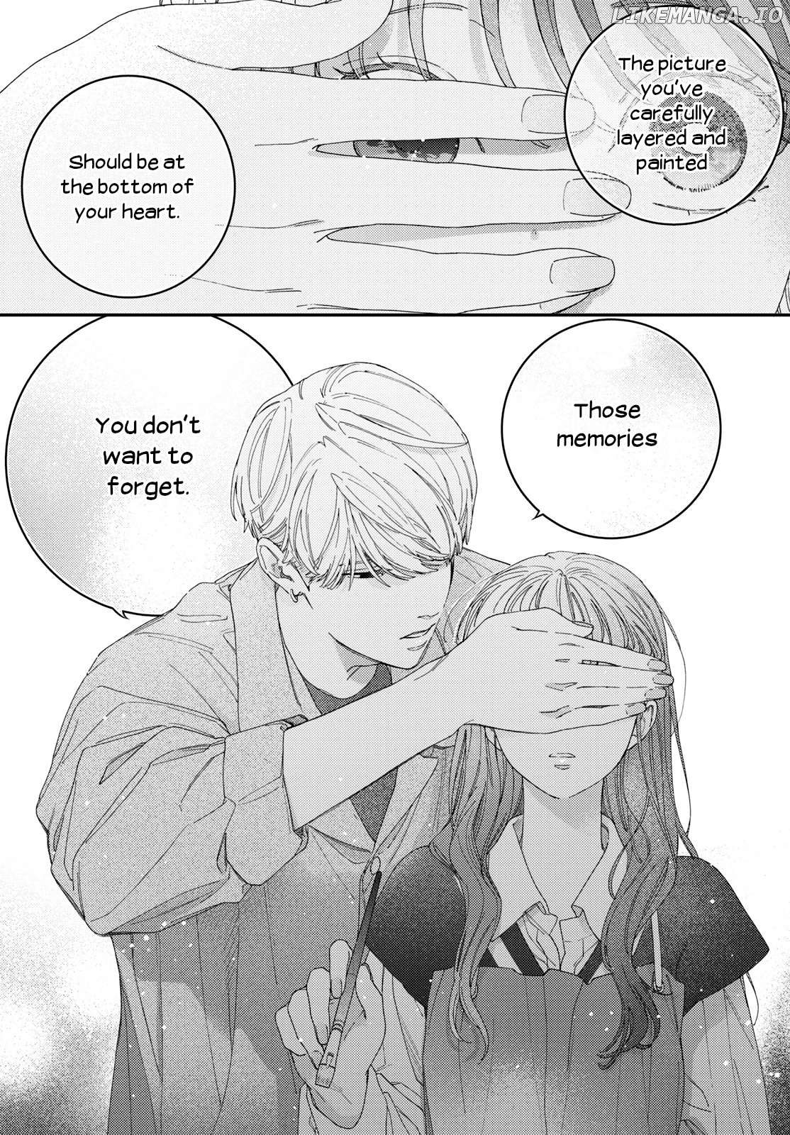 Ore to Mou Ichido, Hatsukoi Chapter 4 - page 24
