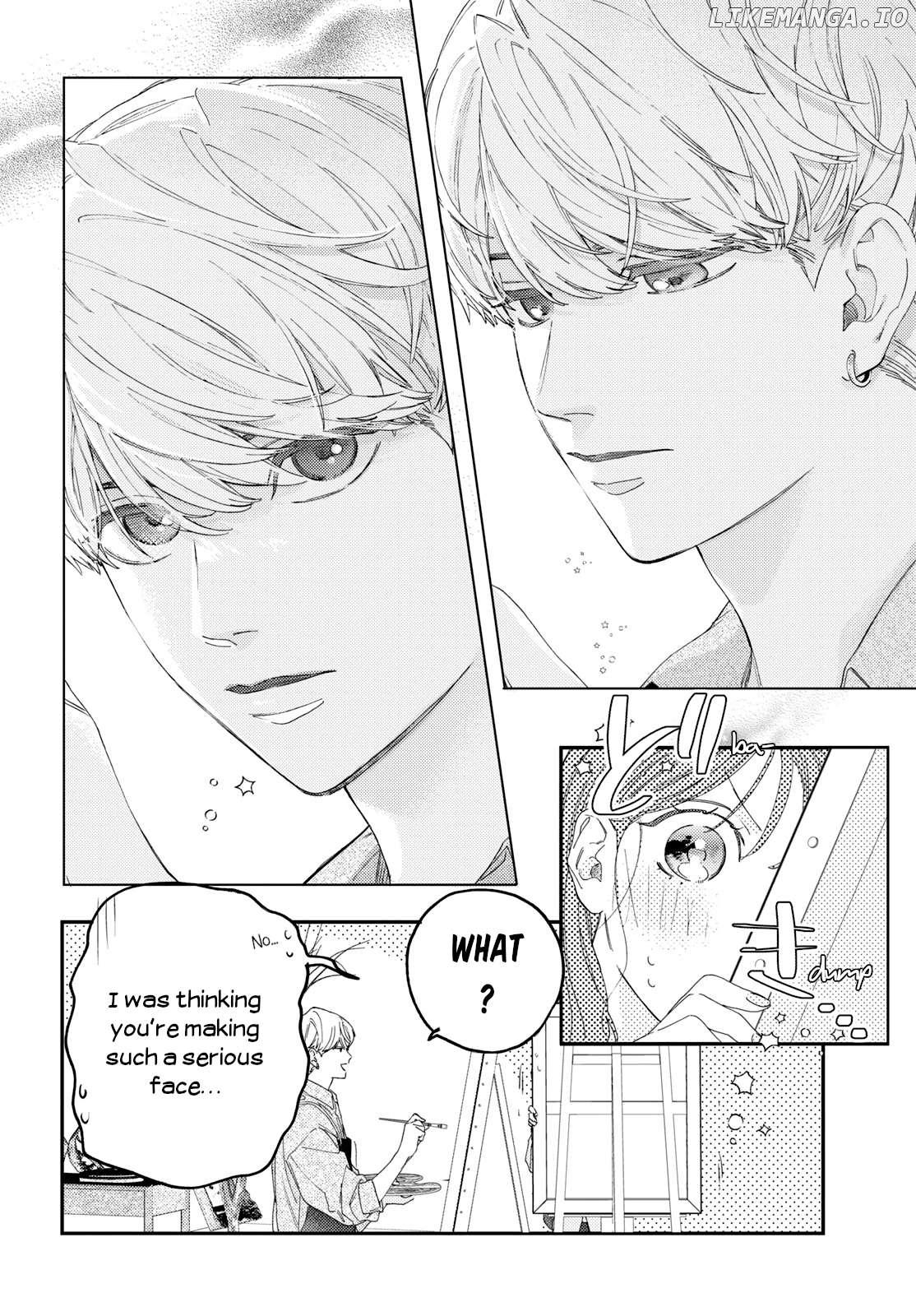 Ore to Mou Ichido, Hatsukoi Chapter 4 - page 30