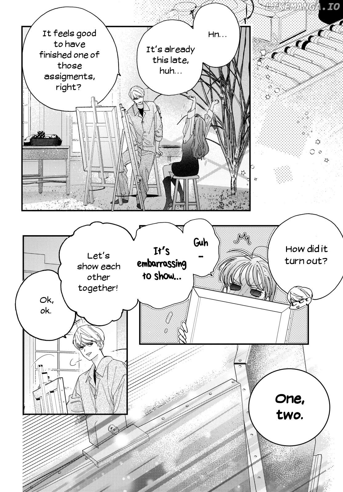 Ore to Mou Ichido, Hatsukoi Chapter 4 - page 32