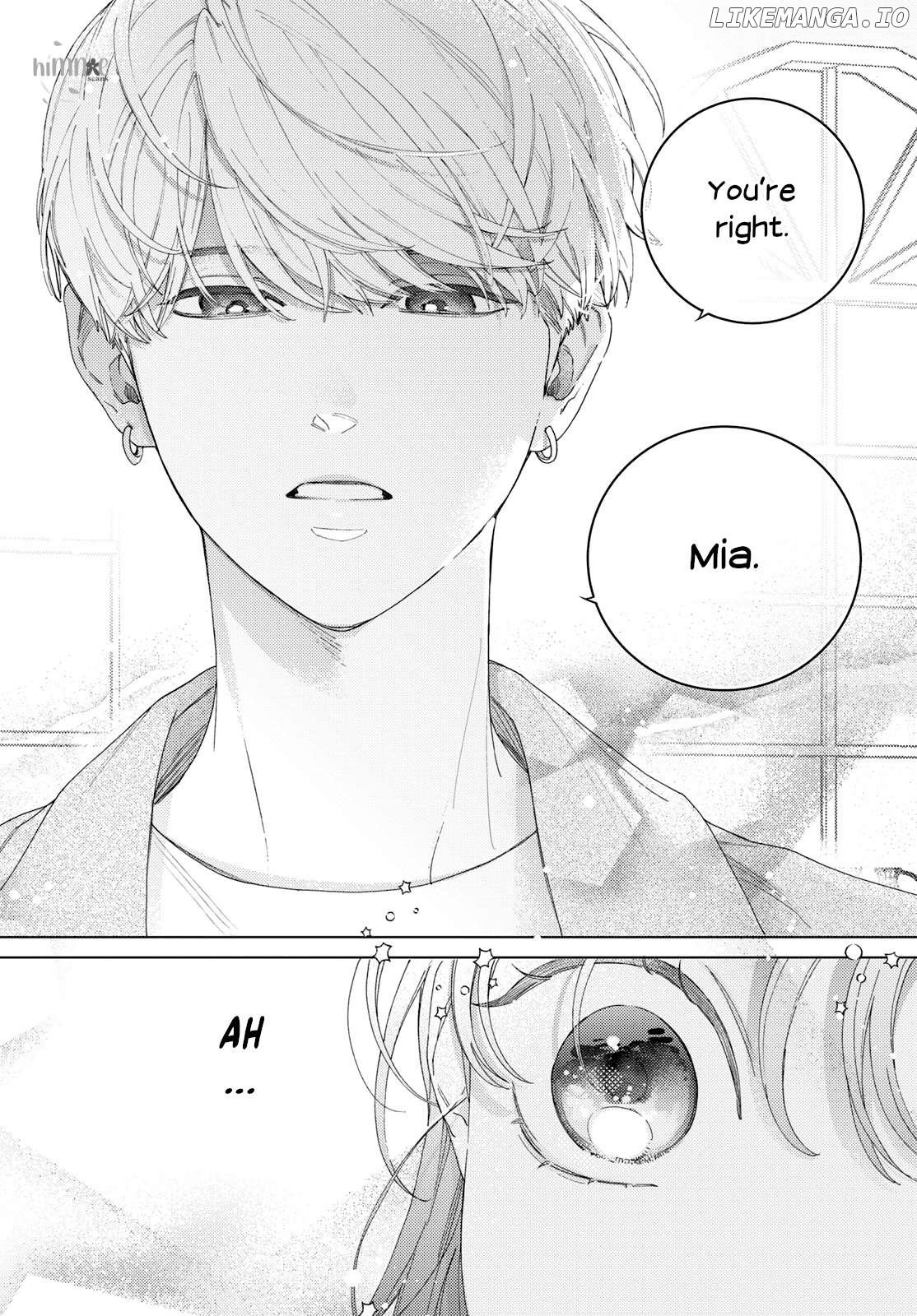 Ore to Mou Ichido, Hatsukoi Chapter 4 - page 36