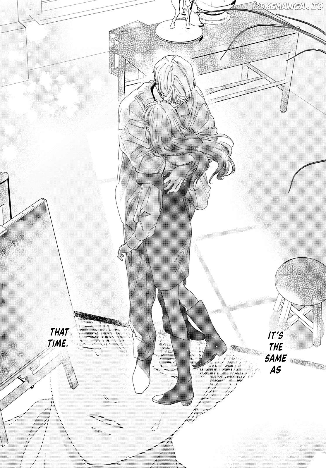 Ore to Mou Ichido, Hatsukoi Chapter 4 - page 37