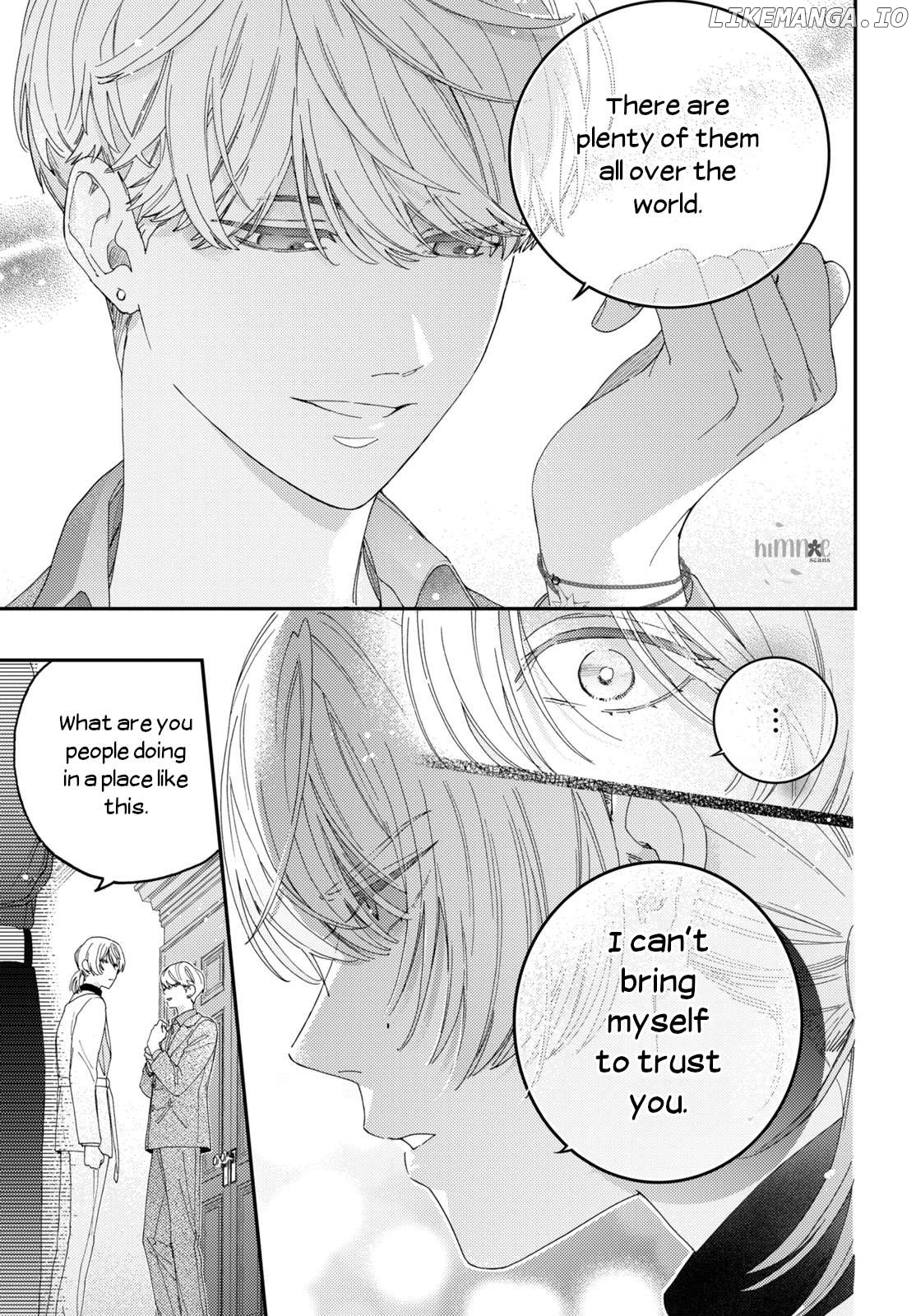 Ore to Mou Ichido, Hatsukoi Chapter 4 - page 4