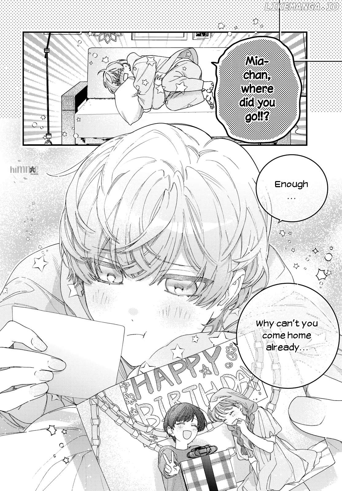 Ore to Mou Ichido, Hatsukoi Chapter 4 - page 40