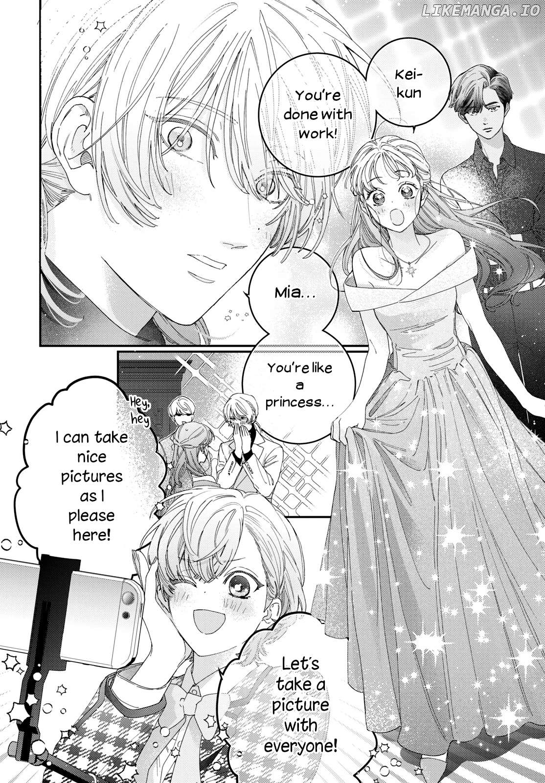 Ore to Mou Ichido, Hatsukoi Chapter 4 - page 5
