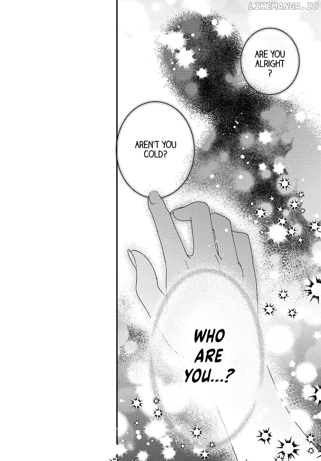 Ore to Mou Ichido, Hatsukoi Chapter 4 - page 8