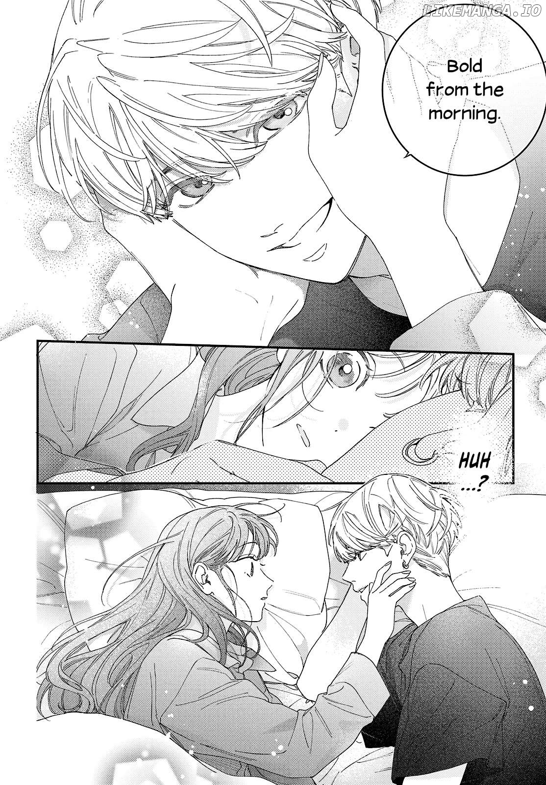 Ore to Mou Ichido, Hatsukoi Chapter 4 - page 9