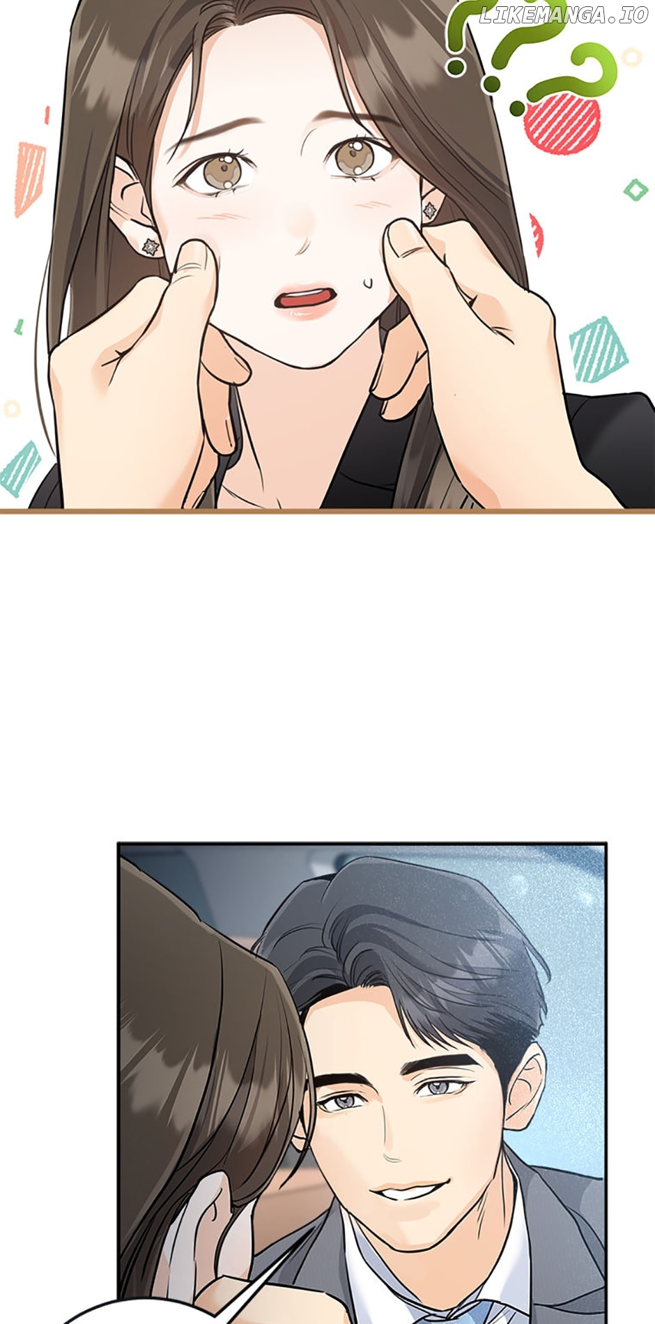 Marriage Situation Chapter 28 - page 18