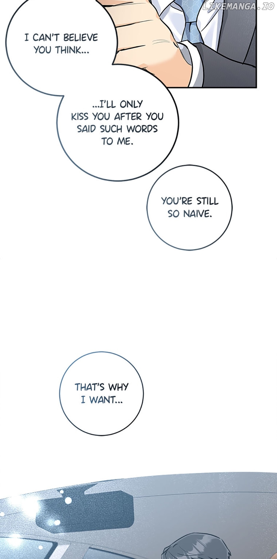 Marriage Situation Chapter 28 - page 19