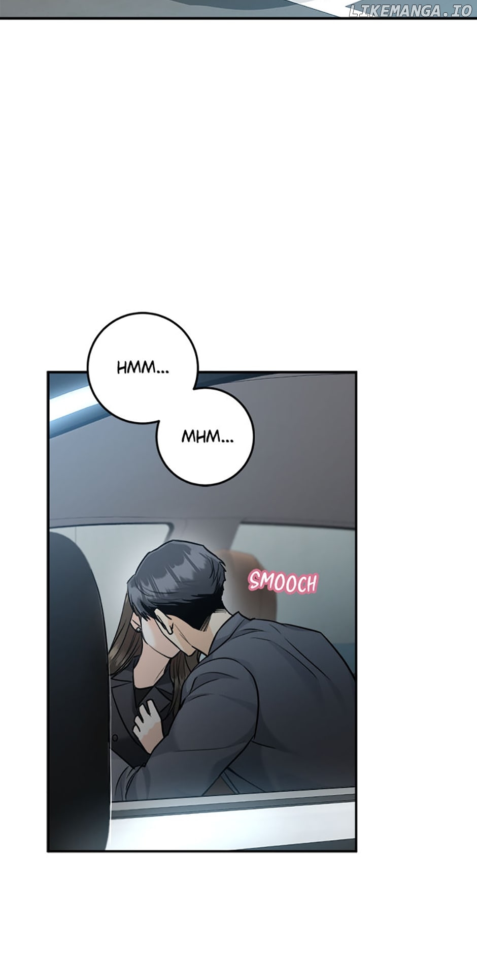Marriage Situation Chapter 28 - page 23