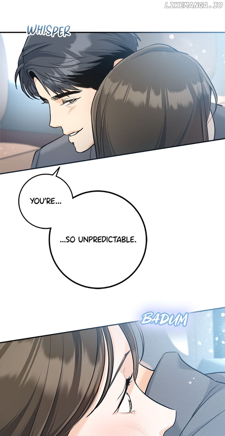 Marriage Situation Chapter 28 - page 8
