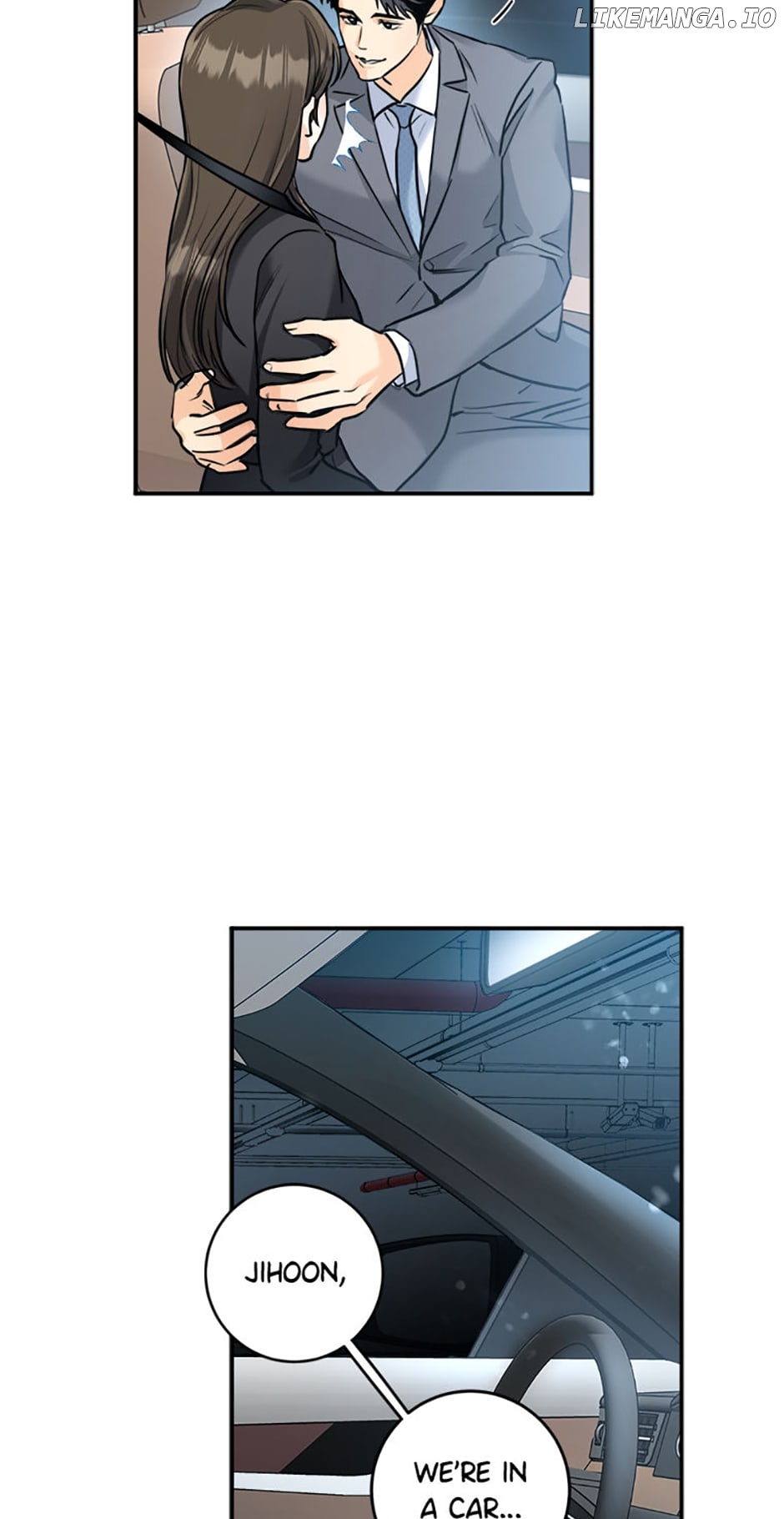 Marriage Situation Chapter 28 - page 10