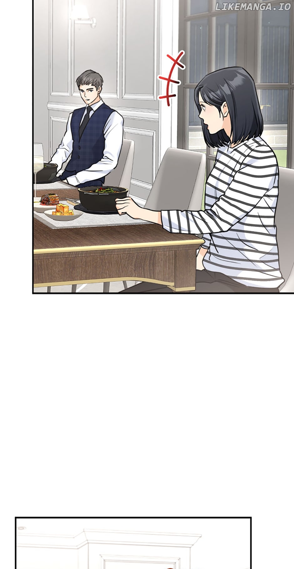 Marriage Situation Chapter 29 - page 4