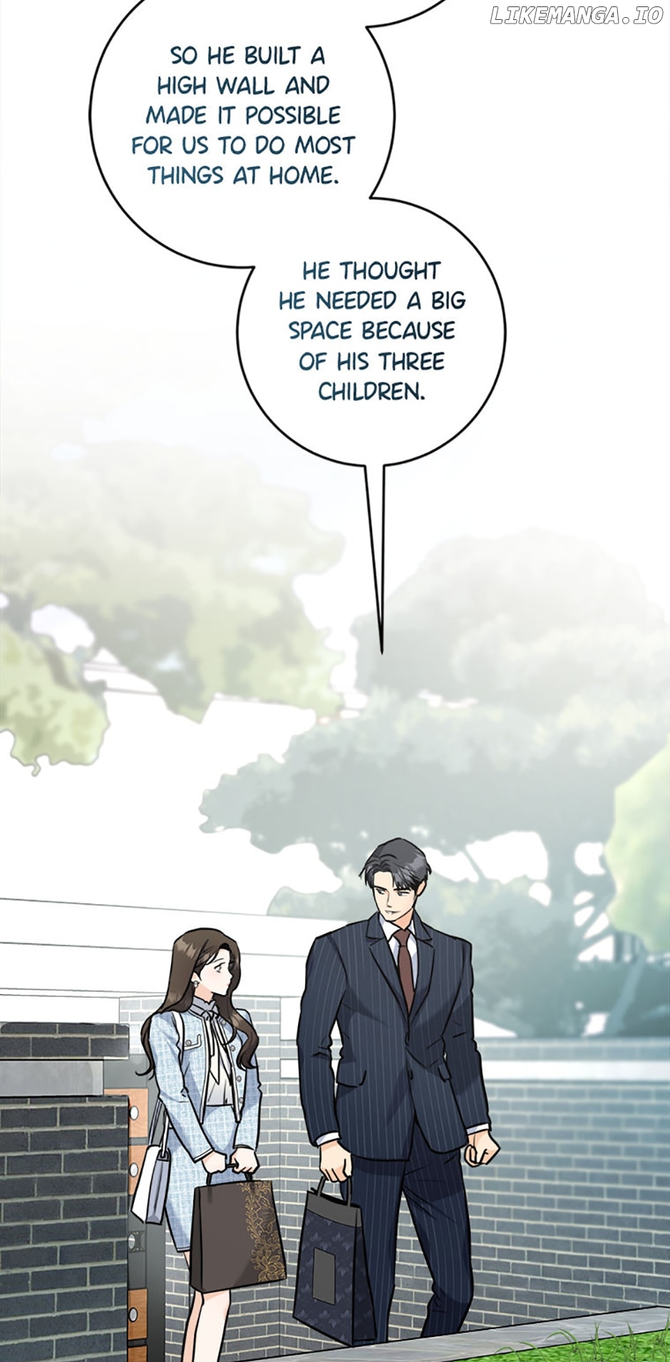 Marriage Situation Chapter 30 - page 5