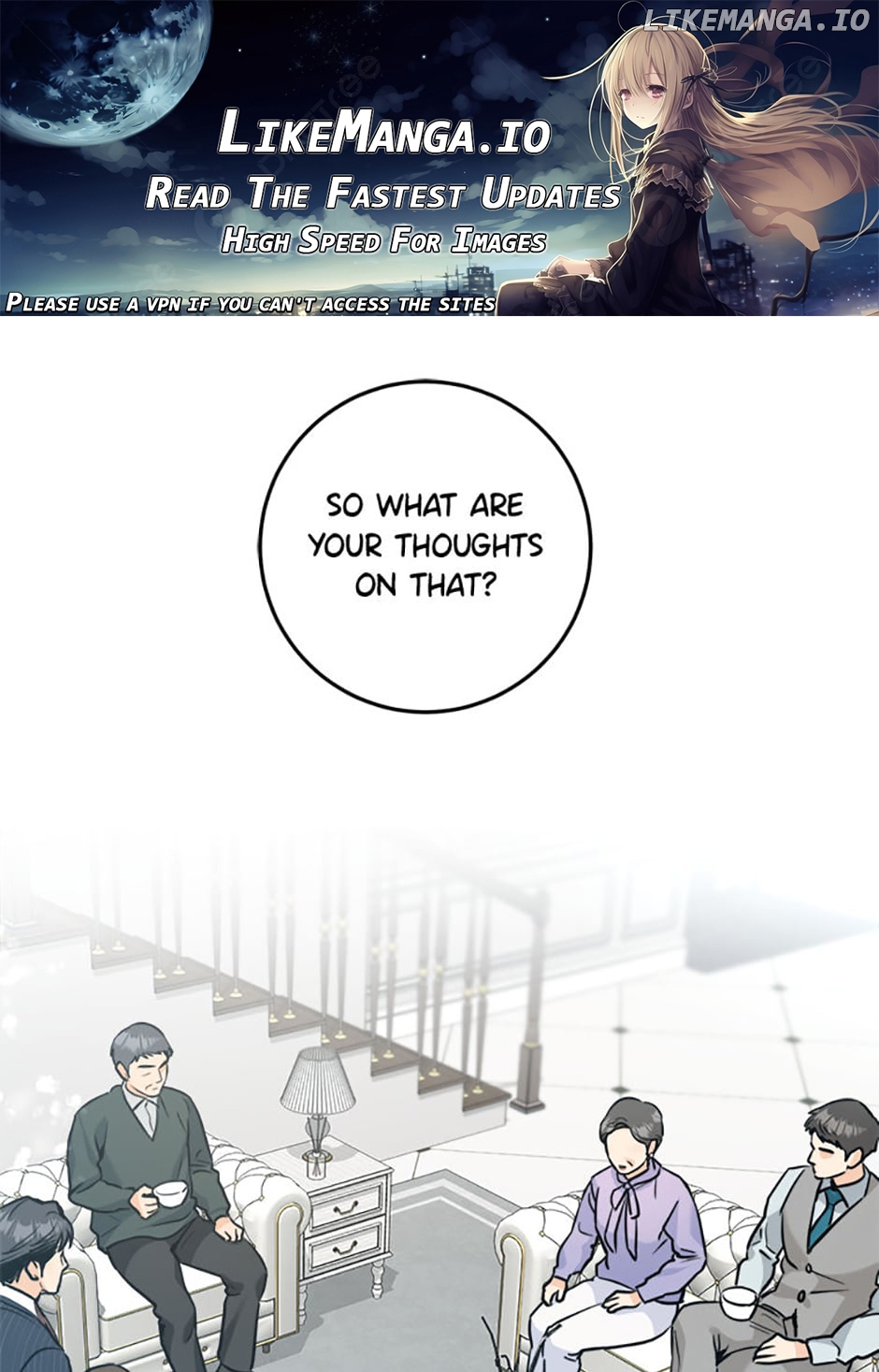 Marriage Situation Chapter 31 - page 1